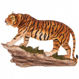 Фигурка "тигр" 29,5*8 см. высота=20,5 см