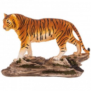 Фигурка "тигр" 35*11,5 см. высота=26 см