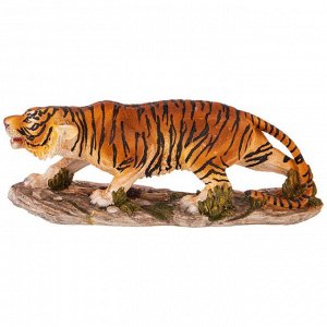 Фигурка "тигр" 45,5*13,5 см. высота=18 см