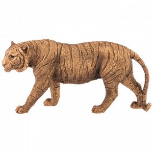 Статуэтка "тигр" 28.5*8.5*14 см. серия "bronze classic"