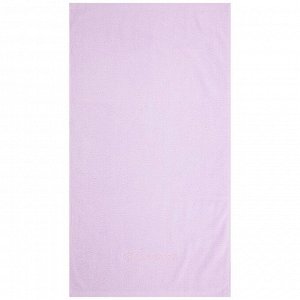 Полотенце махровое 50х90см "екатерина" , 100% хлопок , розовый.