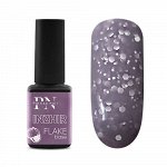 FLAKE base Inzhir база с белыми шестигранниками