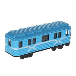 SB-15-20-CDU(20-1) Модель металл метро/поезд/локомотив 7,5 см в ассорт., кор. Технопарк уп-36шт в кор.2*4уп