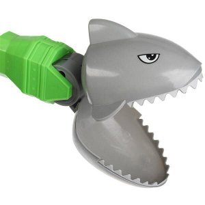 ZY1013544-R Рука механическая кусака акула, хед.8,5*5,5*34см ИГРАЕМ ВМЕСТЕ в кор.2*72шт