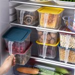 Контейнеры для хранения продуктов