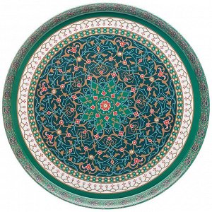 ПОДНОС СЕРВИРОВОЧНЫЙ AGNESS ""СУРА"" 33*2,1 СМ