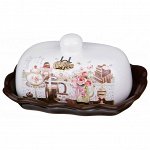 МАСЛЕНКА &quot;COFFEE&quot; 17*12*8 СМ.(КОР=32ШТ.)