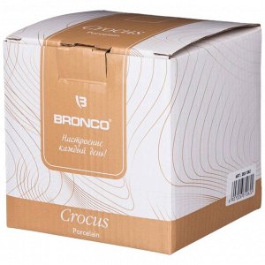 Банка БАНКА С ДЕРЕВЯННОЙ КРЫШКОЙ BRONCO "CROCUS" 11*11 СМ 700 МЛ КАПУЧИНО (КОР=18ШТ.) 
Материал: Фарфор/Дерево
ТМ BRONCO коллекция "CROCUS" на пике моды каждый день. Это посуда и предметы сервировки 