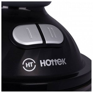 Чоппер ЧОППЕР HOTTEK HT-969-003 
Материал: Пластик/Стекло
Чоппер пригодится на любой кухне и поможет быстро измельчить нужные продукты. Данная модель имеет мощность 500 Вт и две скорости. Стеклянная 