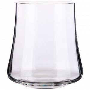 Набор стаканов для воды/виски из 6 штук "xtra" 350 мл