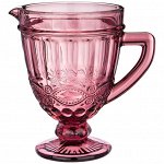 КУВШИН &quot;СЕРПЕНТИНА&quot; 1300 МЛ. / ВЫСОТА=20 СМ. СЕРИЯ &quot;MUZA COLOR&quot; (КОР=12ШТ.)