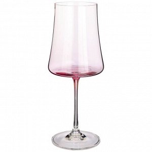 Набор бокалов для вина из 6шт "xtra colors" 460ml