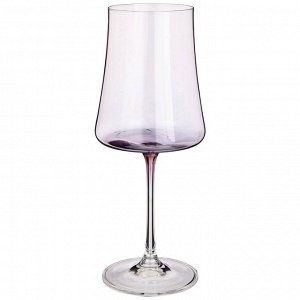 Набор бокалов для вина из 6шт "xtra colors" 460ml