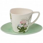 ЧАЙНЫЙ НАБОР НА 1 ПЕРСОНУ &quot;MEADOW&quot; 250 МЛ (КОР=24ШТ.) МАЛ.УП.=4ШТ
