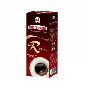 Кофе натуральный МОЛОТЫЙ "Me Trang" Робуста 250 г