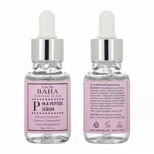 Cos De BAHA Сыворотка с пептидным комплексом P M.A Peptide Serum