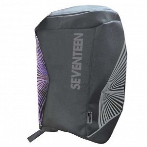 Рюкзак молодежный Seventeen Color optic fiber.Powerbank, чехол от дождя в компл. SVHB-RTV-815RF