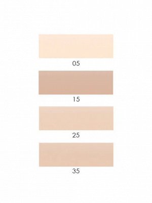 WONDER MATCH Кремовый консилер №025 Light Beige 7мл