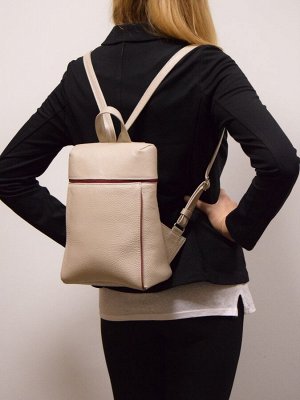 Женский рюкзак из натуральной кожи