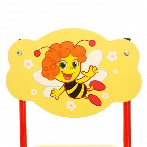 Стул детский «Пчёлка», регулируемый