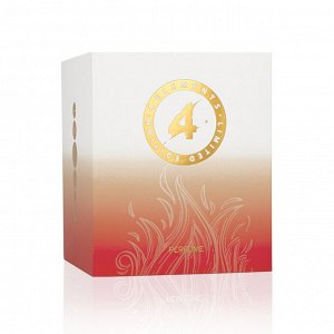 Парфюм ESSENS 4 ELEMENTS - Red Fire 100 ml