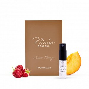 Пробник Niche Perfume - Silver Orange