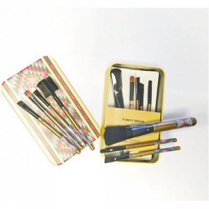 Набор кистей для макияжа Professional Brush Set 12 шт оптом