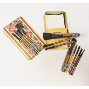 Набор кистей для макияжа Professional Brush Set 12 шт оптом