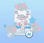 JOONIES Premium Soft Подгузники, размер M (6-11 кг), 58 шт.