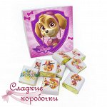 Шокобокс Щенячий патруль. Скай