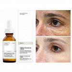 The Ordinary Сыворотка от темных кругов и отечностью под глазами Caffeine Solution 5% + EGCG, 30 мл