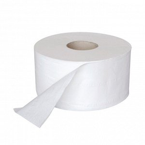 Бумага туалетная 2-слойная OfficeClean Professional, 170м/рул, белая