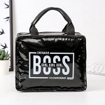 Термосумка-шоппер Boss, 10х17х20 см (3.5 л)