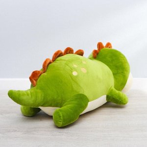 Мягкая игрушка «Динозавр», с пледом, МИКС