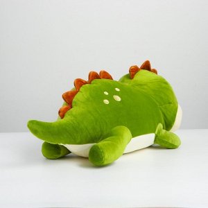 Мягкая игрушка «Динозавр», с пледом, МИКС