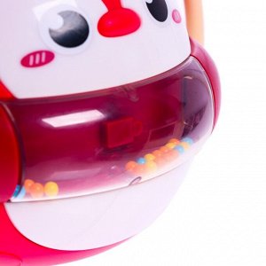 Музыкальная игрушка «Малыш Пингви» с подвижными элементами, звук, свет