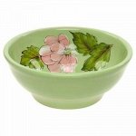&quot;Серия 3. Пионы&quot; Миска керамическая 172мм, 600мл, h55мм, авт
