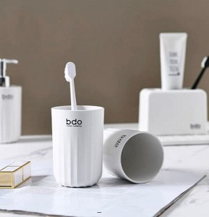 Стакан для зубных щеток Xiaomi BDO Mouth Wash Cup
