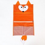 Сетка для хранения игрушек в ванной &quot;Лисичка&quot;