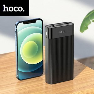 Внешний аккумулятор Power Bank Hoco Wellspring / 20000 mAh