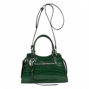 Женская сумка  20333 зеленый