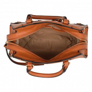 Женская сумка  0113 коричневый