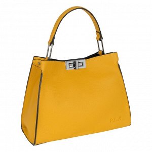 Женская сумка  86001 желтый