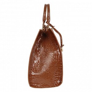 Женская сумка  20169 коричневый