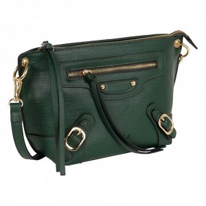 Женская сумка  0114 зеленый
