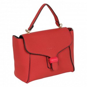 Женская сумка  0826F красный