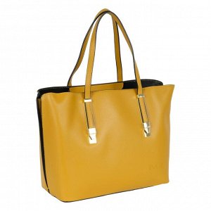 Женская сумка  8670 желтый