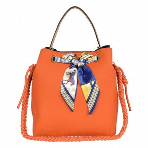 Женская сумка  8629 оранжевый