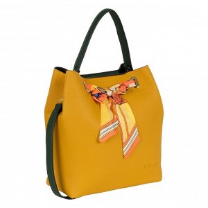 Женская сумка  8629 желтый