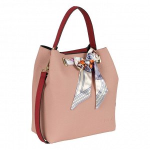 Женская сумка  8629 бледно-розовый